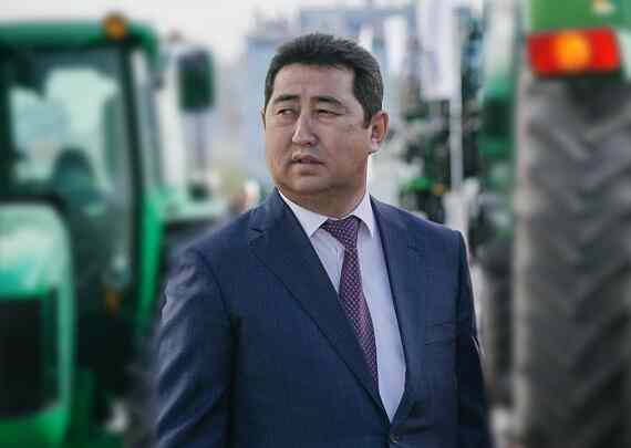 Переназначение министра сельского хозяйства Казахстана